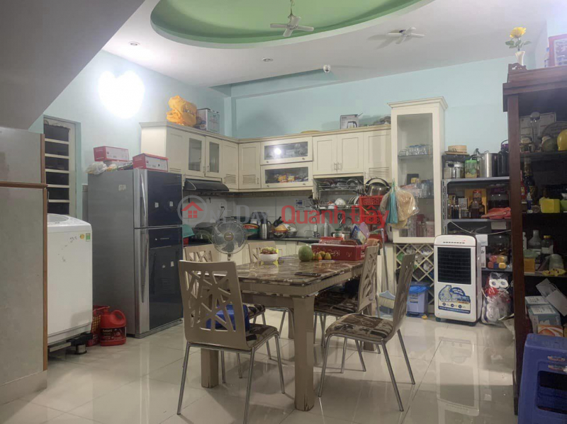 Property Search Vietnam | OneDay | Residential | Sales Listings 2-SIDED HOUSE-HOUSE HOANG HOA THAM-5M.14M 4 FLOORS FOR ONLY 9 BILLION.