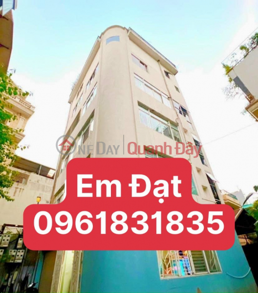 Cau Giay Street - corner lot - 2 car garage - 100m to street 80m2 7 floors mt9.2 only 20.5 billion Sales Listings