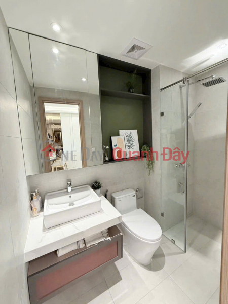 đ 7 triệu/ tháng, Xách vali vào ở – nhà full nội thất Hòa Phú – 7tr/tháng