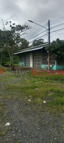 Sang Nhuong Restaurant Front of National Highway 1A Area: 41m x 40m after blooming Sales Listings