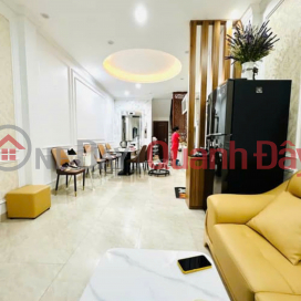 HOUSE FOR SALE IN LAC LONG QUAN, 46M2, 6 FLOORS, ELEVATOR, CAR ALLEY, PRICE 15.5 BILLION _0