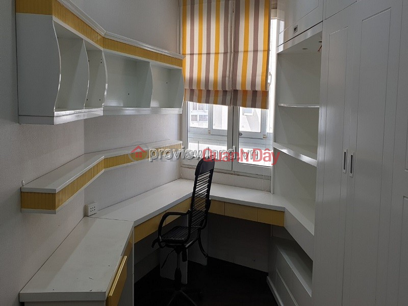 Hung Vuong Plaza apartment for rent with full furniture 3 bedrooms | Vietnam, Rental, ₫ 20 Million/ month