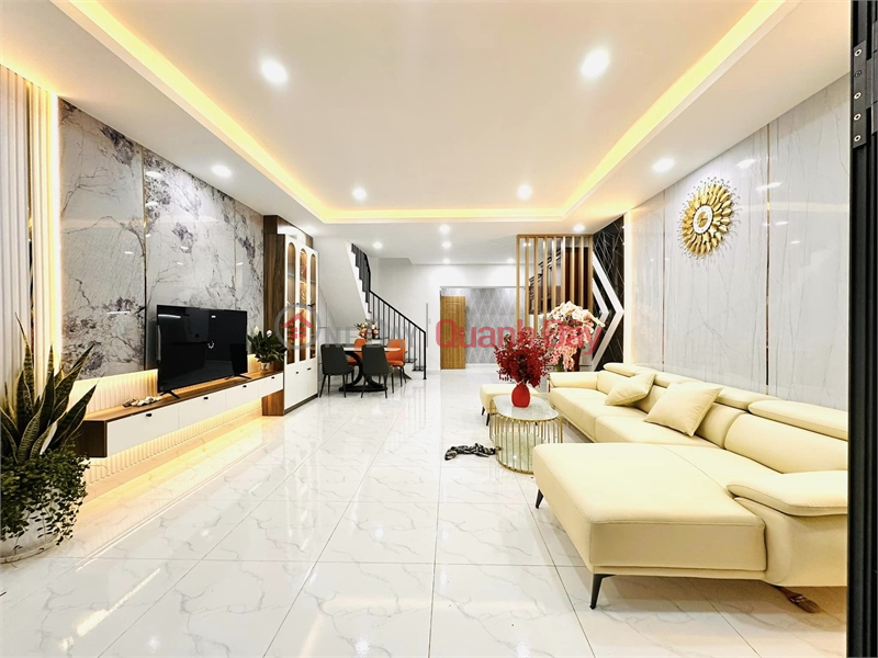 Private house 5x10m, Ground floor - Nguyen Oanh, Ward 10, only 4.69 billion Sales Listings