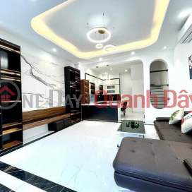 THANH XUAN, CORNER LOT, STAY ALWAYS, INDOOR SLEEPING MATIZ 52m x 4 floors, square 5, price 6.65 billion _0