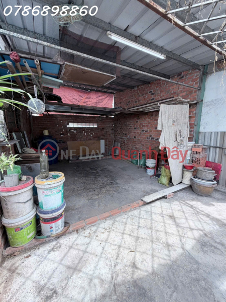 đ 3,98 tỷ BÁN NHÀ KHU NHÀ LẦU ĐỒNG BỘ – P.3, QUẬN 8 CŨ