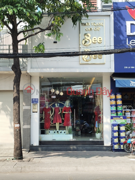 Thời trang cao cấp BEE BEE - 213 Lê Văn Thọ (BEE BEE FASHION - Le Van Tho Street) Gò Vấp | ()(1)