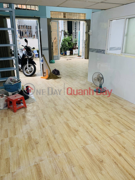 Nhà Bình Tân - Nguyễn Quý Yêm - 62m2 - 3.6tỷ Niêm yết bán