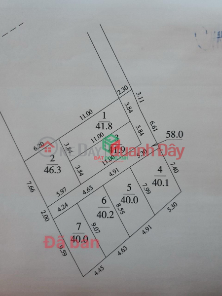 Property Search Vietnam | OneDay | Residential Sales Listings | Selling Kim Chung Dong Anh land next to Vo Van Kiet street for less than 1.5 million