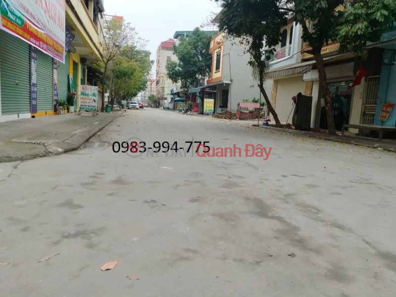 LAND FOR SALE IN GIA DONG, THUAN THANH. 78M2 * FRONTAGE 5.8M * 2.15 BILLION. CAR ROAD, NEAR STREET. Vietnam Sales, đ 2.15 Billion