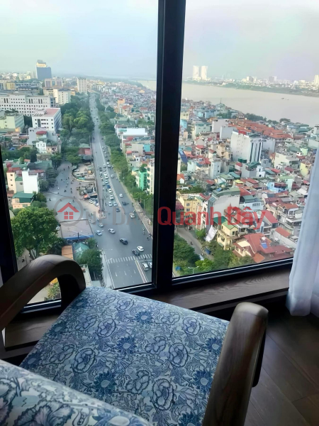 Hiếm! Bán căn góc CC SunGrand Ancora Lương Yên, 120m2, 11.7 tỷ, view sông | Việt Nam Bán, ₫ 11,7 tỷ
