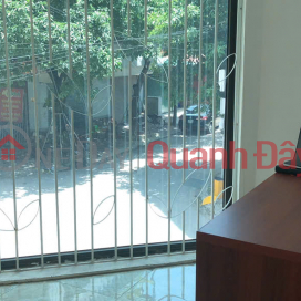 chính chủ cho thuê văn phòng 2 tầng, đủ nội thất, khu Dịch Vụ Tây Nam Linh Đàm _0