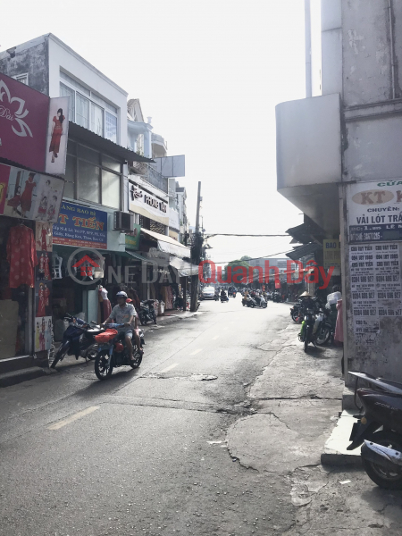 Property Search Vietnam | OneDay | Residential Sales Listings, Urgent sale of house in front of Lac Long Quan, Ward 8, Tan Binh 79m2, price 10 billion 9