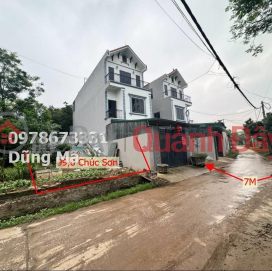 OWNER SELLS LAND LOT IN NINH SON - CHUC SON TOWNSHIP - CHUONG MY _0