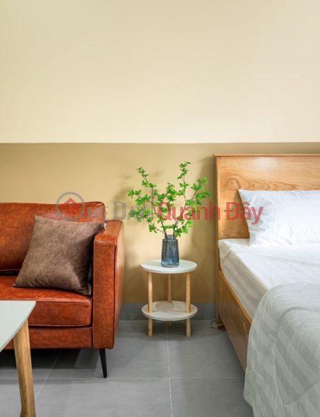 1 BEDROOM APARTMENT FOR RENT WITH SEPARATE KITCHEN – LE THI RIENG PARK, DISTRICT 10 Rental Listings