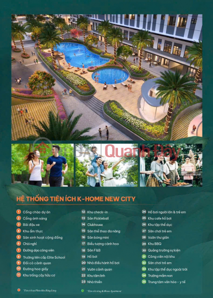 đ 2,4 tỷ Sở Hữu Nhà Phố Xã Hội K Home New City – Phong Cách Sống Singapore Giữa Lòng Bình Dương