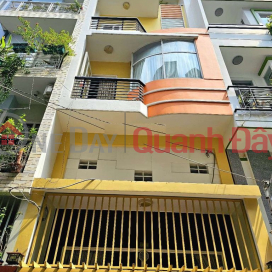 Dang Van Ngu House, 4.2x14m, 4 bedrooms, fully furnished _0