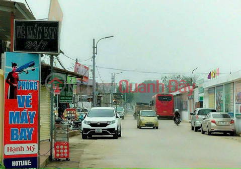 Bán đất thôn Ấp Tre, Quang Minh, Mê Linh. Vị trí nằm sát trường cao đẳng Y Dược Tuệ Tĩnh _0