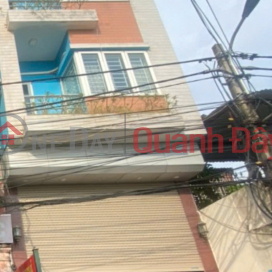 4-storey house, area 40m2, Tu Hiep Thanh Tri Center, most bustling business, 13.8 billion _0