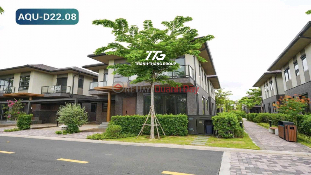 Property Search Vietnam | OneDay | Nhà ở Niêm yết bán, Biệt Thự Khu Nam Long Central Lake