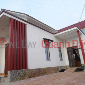 NHÀ CHÍNH CHỦ - BIỆT THỰ, SÂN VƯỜN Tại Phường 1, TP Bảo Lộc, Tỉnh Lâm Đồng _0