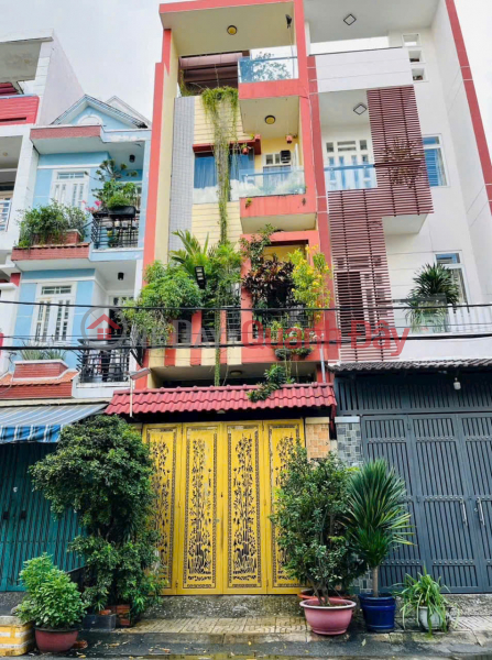 House for sale on Le Lam street front, Ban Co Vip area - 4x19.7m 4 floors 11.9 billion Sales Listings