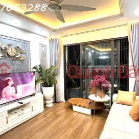 Apartment for sale on Duong Dinh Nghe street near Keangnam Lan mark 72 building with 3 bedrooms 2 bathrooms slightly 4 billion _0