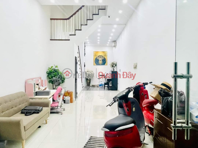 Property Search Vietnam | OneDay | Residential | Sales Listings, House for sale Kim Hoa Dong Da Street Sidewalk, business Area 52m 5 floors price 13.5 billion.