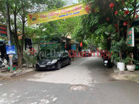 TOWNHOUSE FOR SALE, Ngo Dinh Man Beach Area, 55m2 X6 floors, elevator, top business, 15.3 billion, Ha Dong _0