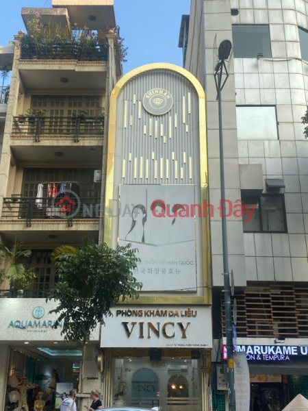 Vincy Dermatology Clinic - 213 Ly Tu Trong (Phòng Khám Da Liễu Vincy- 213 Lý Tự Trọng),District 1 | (2)