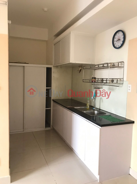 Apartment for rent on the 15th floor of Binh Quoi 1 apartment building (Soho Riverview). _0