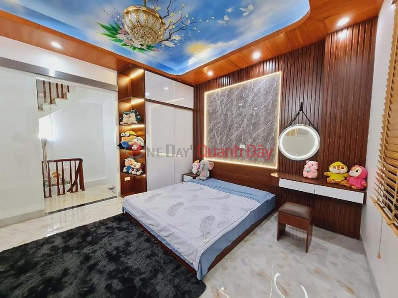 Property Search Vietnam | OneDay | Residential, Sales Listings | Beautiful and airy house for sale in Tran Khat Chan, Hai Ba Trung, 33M2 5T, price only 4 billion.