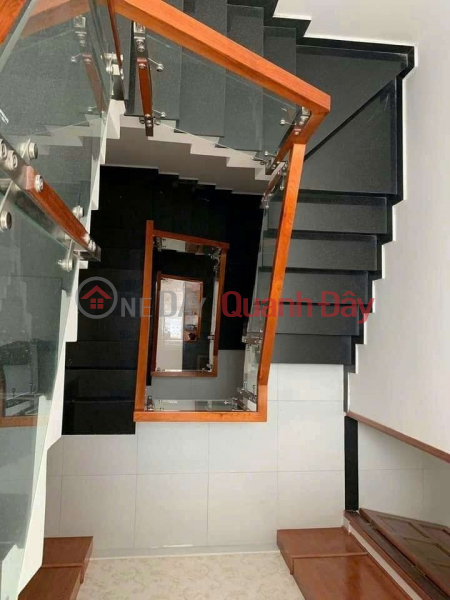 House for sale Very expensive price - 5 floors - 88m 4x22 Huynh Thi Hai frontage, 7.7 billion VND Vietnam | Sales, đ 7.78 Billion