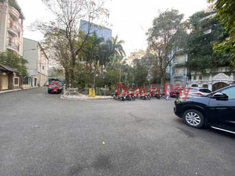 Peach Garden Villa for sale 368m2, 5 floors, 21m frontage, rare Tay Ho masterpiece, house for sale, fully furnished _0