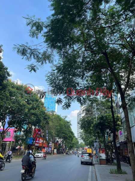 Thai Ha street, Dong Da - 70m2 4 floors mt6m for rent 90 million\\/month only 41.9 billion Sales Listings