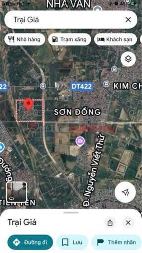 OWNER NEEDS TO SELL Quickly 55m2 Land Lot, Village 8 Yen So, Hoai Duc, Hanoi - INVESTMENT PRICE _0