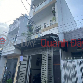 Main house, 6m alley 343\/ Nguyen Trong Tuyen, Ward 1, District 1. 4.2x15m (65m2). 1 ground floor - 2 floors. Price: 5 billion 290 _0