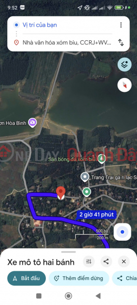 Nhanh thì còn ạ - Đất tại Lạc Sơn, Hoà Bình - Phú Thọ - Chỉ 6xxtr hơn 1000 m2, có 200m2 thổ cư, Việt Nam, Bán đ 680 triệu