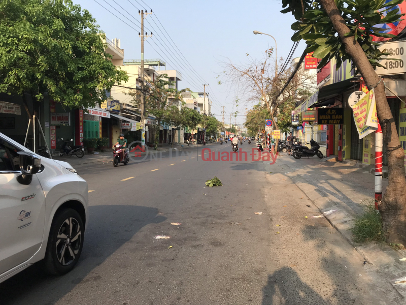 Selling a beautiful plot of land with cars Tran Cao Van close to the beach Nguyen Tat Thanh Thanh Khe Da Nang 76m2 more than 2 billion Sales Listings