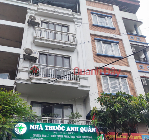 HOUSE FOR SALE BAC Tu Liem DISTRICT - DONG NGOC STREET , VERY BEAUTIFUL LOCATION - WIDE WAY THANG _0