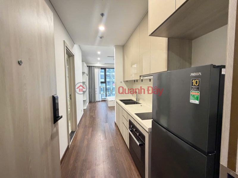 Bán studio Masteri West Heights Tây Mỗ - Full nội thất, sẵn sổ, view đẹp, chỉ 2,95 tỷ, Việt Nam Bán đ 2,95 tỷ