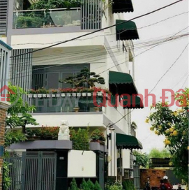 3-FLOOR TOWNHOUSE FOR URGENT SALE WITH MODERN LUXURY DESIGN, NEAR LE VAN VIET, DO XUAN HAP - NEXT TO THE MARKET, DINH PHONG _0