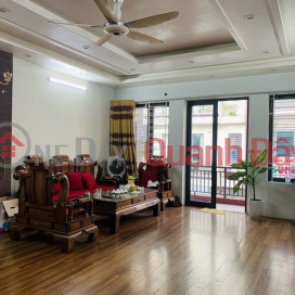 Extremely Hot - Beautiful 5-storey house 67m2 Lai Xa, Hoai Duc, just bring your suitcase to move in, price only 12 billion _0