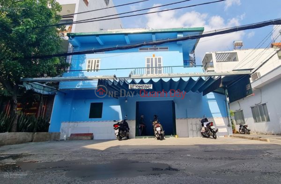 House for rent on Nguyen An Ninh street, ward 14, Binh Thanh district Rental Listings