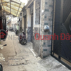 House for sale, 3.5m Alley, Do Thuc Tinh Street, Ward 12, Go Vap District, Discount 300 _0