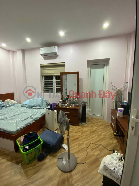 House for sale in Phu Dien - Bac Tu Liem, 45m2, car can enter the house, sidewalk, car can avoid, price over 11 billion | Vietnam | Sales | đ 11.4 Billion
