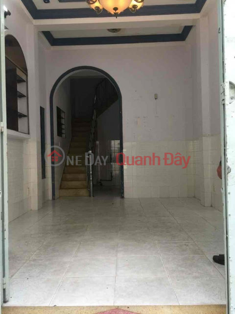 4-storey house in alley 561 CMT8 - near To Hien Thanh _0