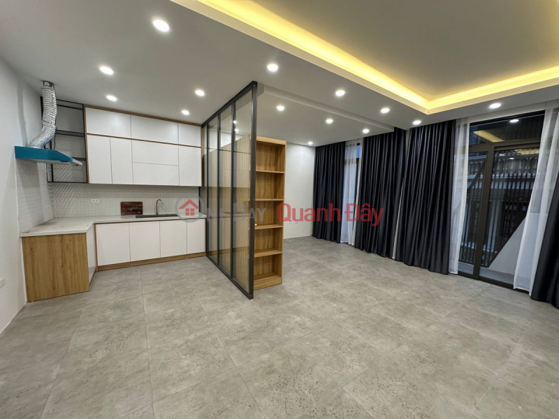 VIP House Hoang Cau, Dong Da, 68m2, area: 6m, subdivision, elevator, garage, office business Vietnam | Sales | đ 18 Billion