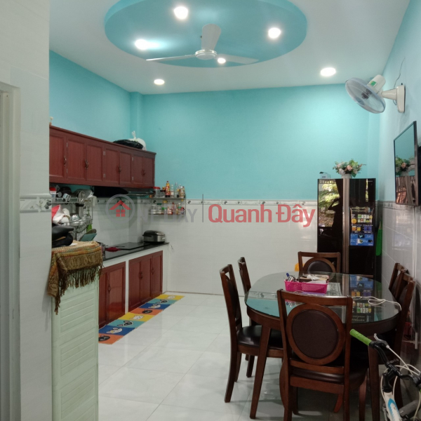 Property Search Vietnam | OneDay | Nhà ở | Niêm yết bán | Nhà HXT, Đường Bình Chiểu, Thủ Đức, Hơn 4 Tỉ, 4*14m, 2 Lầu.