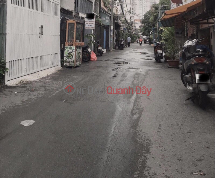 đ 7.5 Billion | Dien Bien Phu business plastic alley house District 10- 46m2 near the Academy of Administration for 7 billion 5