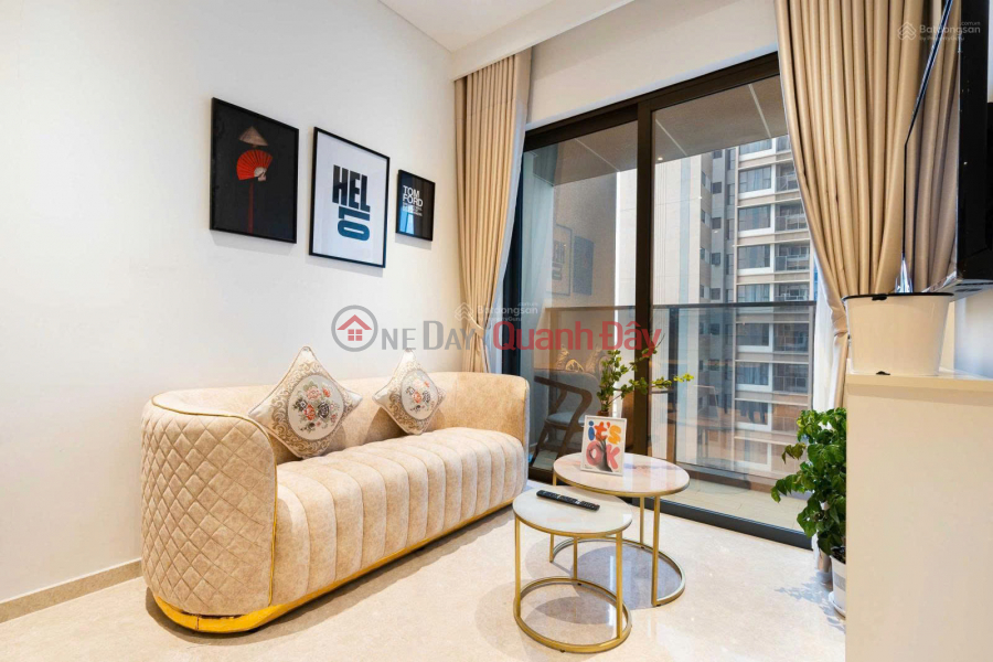 Quick sale luxury apartment The MarQ - 51m2 - Full furniture Sales Listings